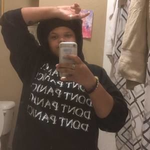 Meet your Posher, Aubrie